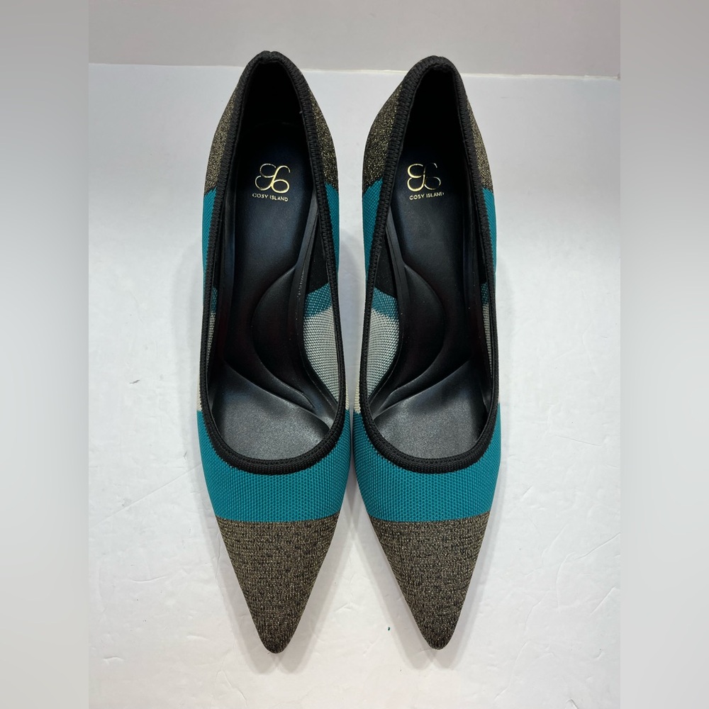 Cosy Island SoftBounce Pump Size 11